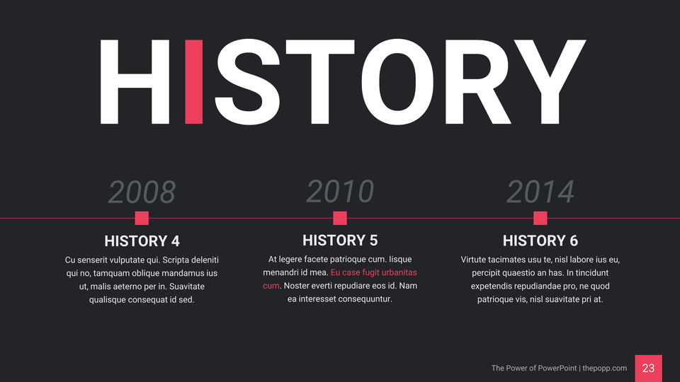 castor-free-powerpoint-template-the-power-of