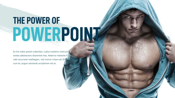 The Power of PowerPoint