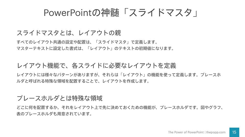 基礎編総集 見やすく美しいパワーポイントを作るための基礎 そのすべてを一つにまとめました The Power Of Powerpoint