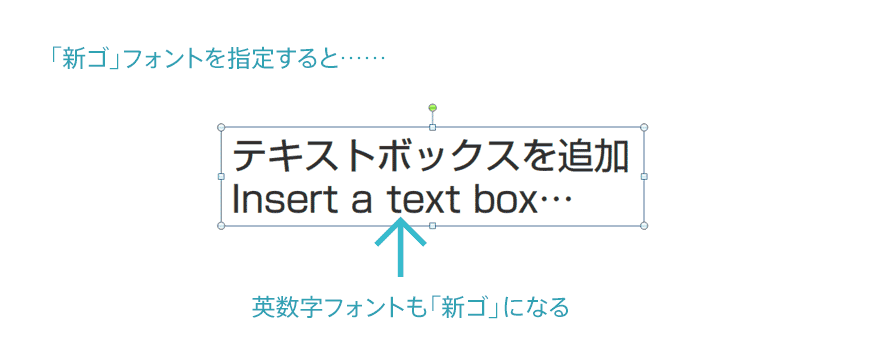 text_box_japanese_font