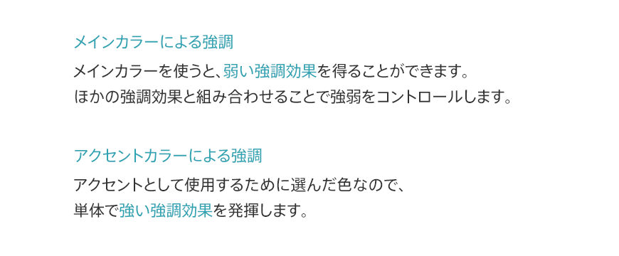 テキストの強調方法をマスターし 情報の優先度を完全にコントロールする The Power Of Powerpoint