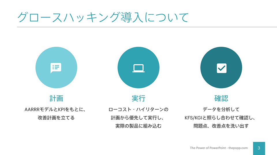 使い方ひとつで パワーポイントデザインの表現力は倍増する 簡単に魅力的なスライドを作るための秘訣 The Power Of Powerpoint